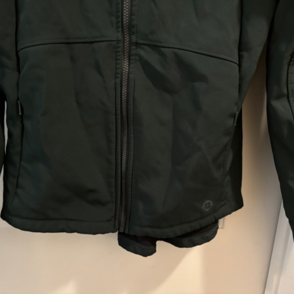 Unisex Mondetta Outdoor Project Green Size Small - Picture 5 of 11